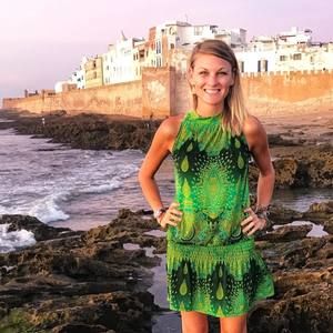 Meet your Posher, Katie